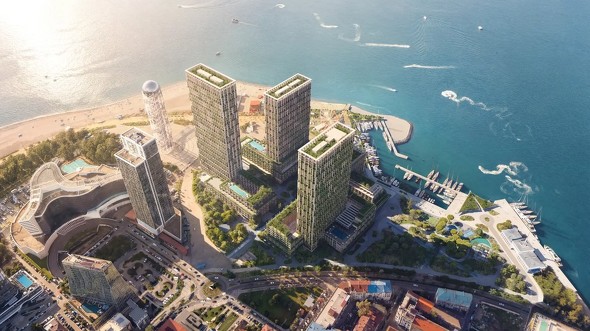 ��K�͕����v���W�F�N�g�uSilk Towers�v
