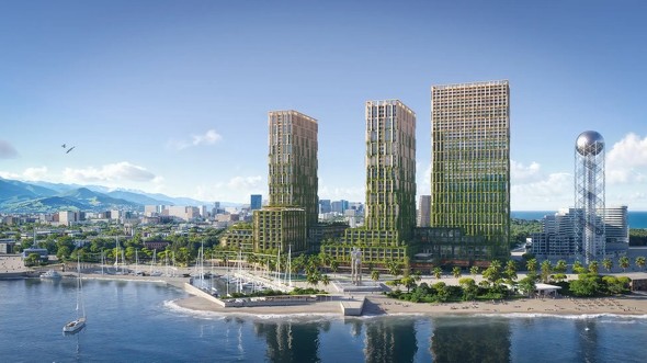 �uSilk Towers�v�S�i