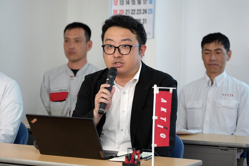 �A�N�e�B�I �L�� �卸 �[��񎁁B�e����̃G�L�X�p�[�g�����Ȃ��A�Z�p�I�Ȏ���ɑΉ�����