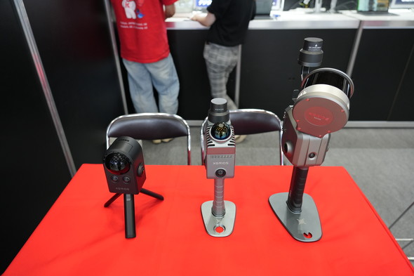 �W�����ꂽXGRIDS���X�L���i�[�B������uPortalCam�v�uLixel K2�v�uLixel L2 Pro�v