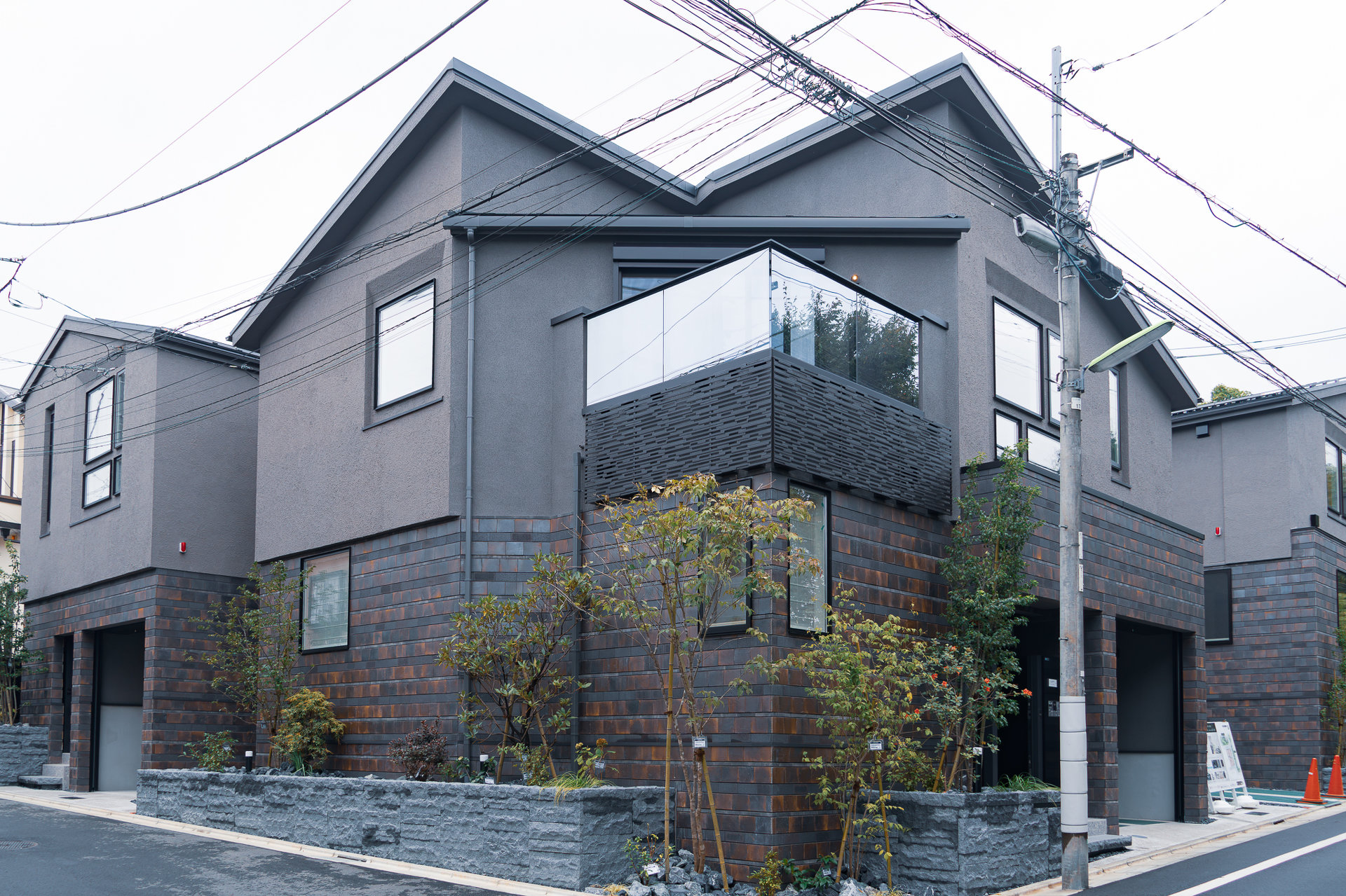 広さと質を極めた2億円戸建て「ザ マスターズ」、三井不レジが世田谷区弦巻で公開