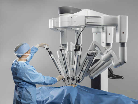 Operatie laparoscopica cancer prostata pret