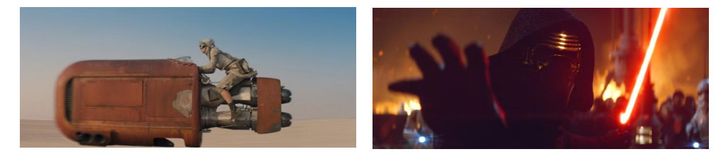 スターウォーズ新作 フォースの覚醒 前売り券 セブン イレブンが先行独占販売 Itmedia ビジネスオンライン