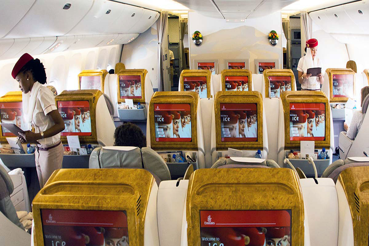 ドバイからパナマへ エミレーツ航空が 世界最長路線 を開設 秋本俊二の 飛行機と空と旅 の話 1 3 ページ Itmedia ビジネスオンライン