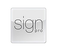 Wacom sign pro PDF