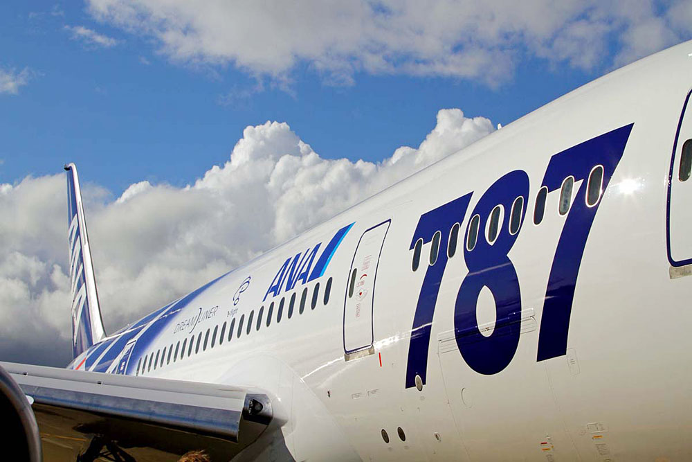 ボーイング787の導入で何が変わったのか？：秋本俊二の“飛行機と空と旅