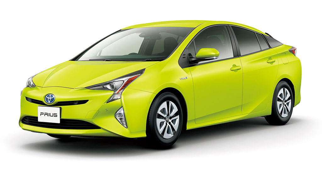 トヨタ プリウス 21万台リコール パーキングブレーキが作動しなくなる恐れ Itmedia ビジネスオンライン