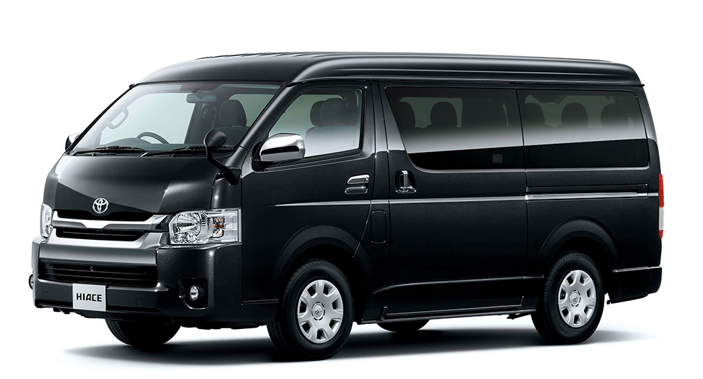 トヨタ「ハイエース」など24万台リコール：10年7月以降の製造分が対象