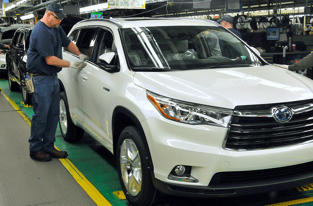 トヨタ、米工場に追加投資 400人新規雇用：トランプ氏に応じる形に ITmedia ビジネスオンライン