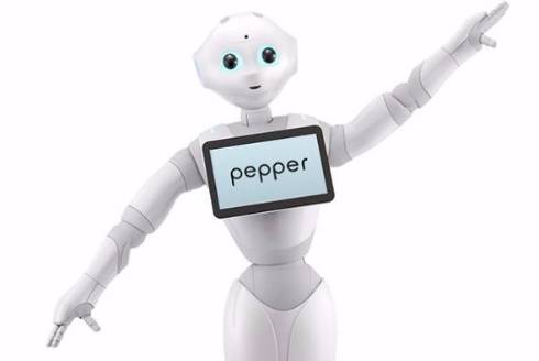 Pepper は介護業界の人手不足を解消するのか 1 2 Itmedia ビジネスオンライン