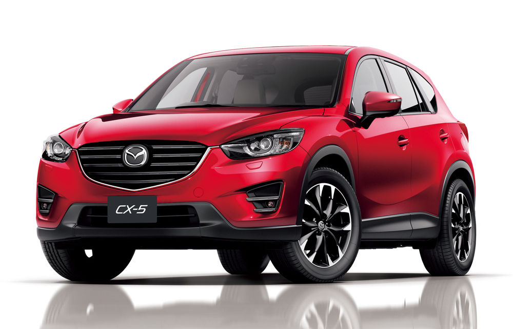 マツダ Cx 5など17万台リコール ディーゼルエンジンに不具合 エンジン制御などに問題 Itmedia ビジネスオンライン