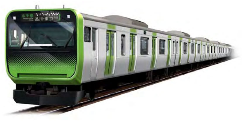 JR東、山手線に量産仕様のE235系投入－20年春までに置き換え