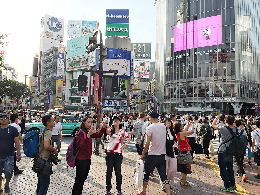 外国人が多いのになぜ 渋谷区が観光施策に注力する事情 集客力はあるが 1 2 ページ Itmedia ビジネスオンライン