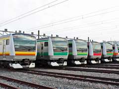 電車の色にはこんな意味がある 杉山淳一の 週刊鉄道経済 3 3 ページ Itmedia ビジネスオンライン