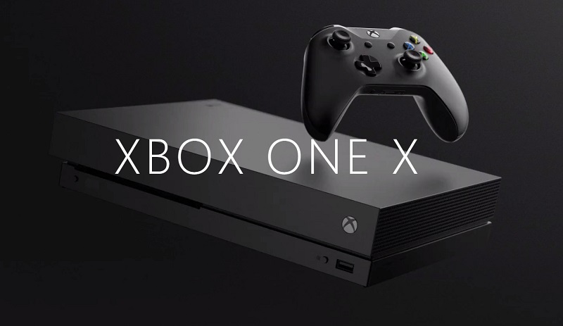 最新型「Xbox One X」発表 日本での発売は：米国では11月7日発売