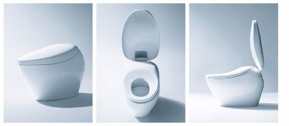 TOTO、「ふたを開けても美しい」57万円のトイレ発表：新「トルネード ...