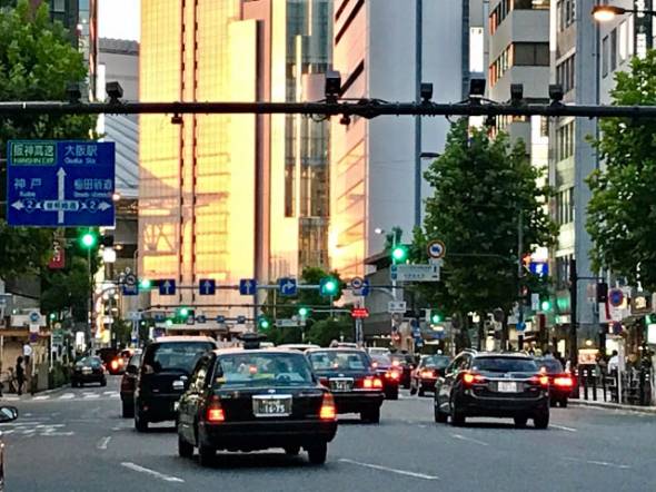 タクシー代を 乗る前に 決定 国交省が実験のワケ 東京都内で8月から開始 Itmedia ビジネスオンライン