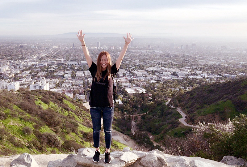 道は自分で切り開く 少しずつでもいいから前に進む Max Lina 私なりのプロフェッショナル論 1 4 ページ Itmedia ビジネスオンライン