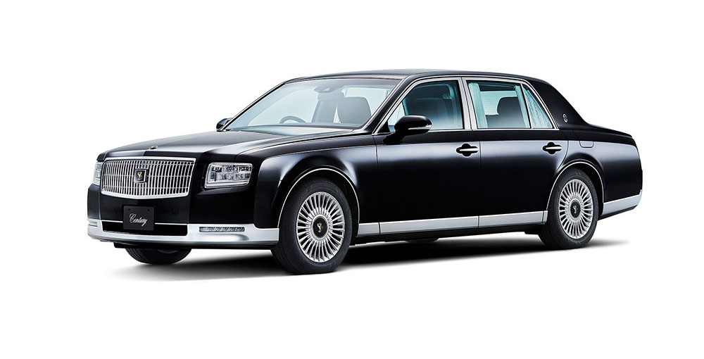 50センチュリー　新型車解説書 50センチュリー新型車解説書