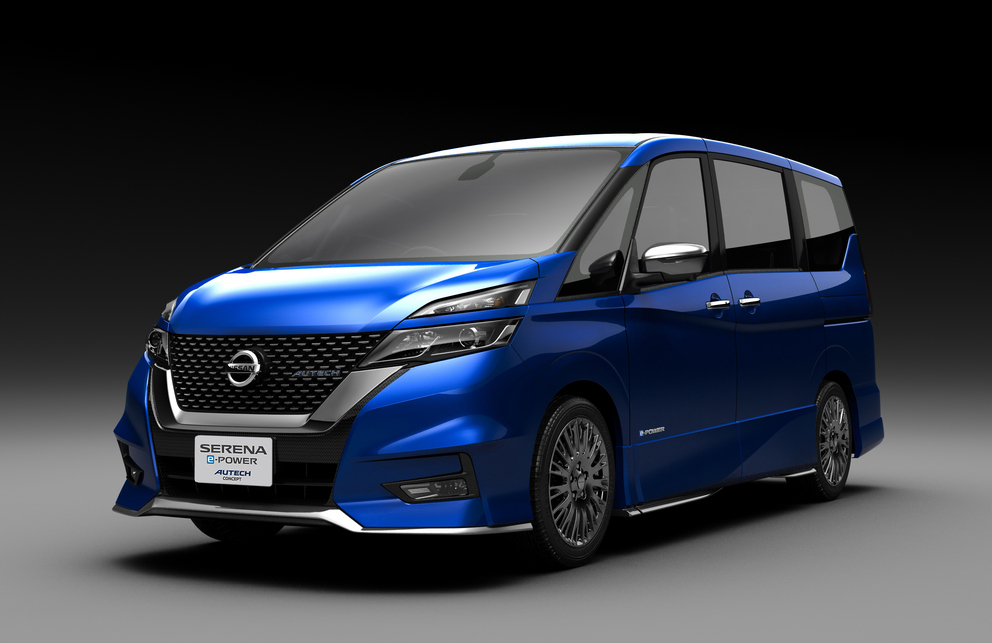 本格スポーツカーから楽しいクルマまで 東京オートサロン開幕迫る 0台が並ぶ Itmedia ビジネスオンライン