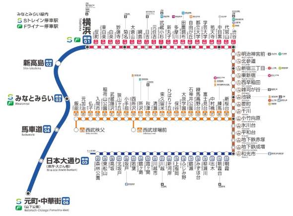 小田急電鉄の路線図はどこが変わったのか 2 3 Itmedia ビジネスオンライン