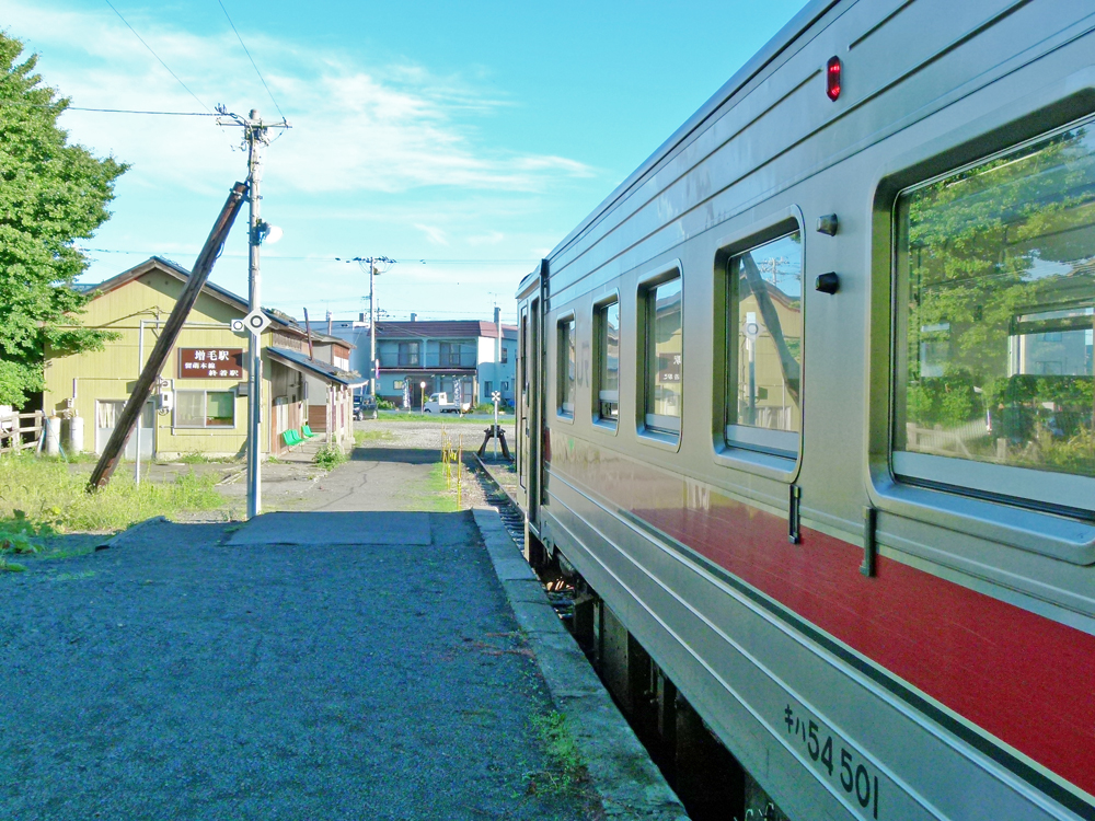 情緒たっぷりの 終着駅 不便を魅力に転じる知恵とは 杉山淳一の 週刊鉄道経済 1 4 ページ Itmedia ビジネスオンライン