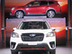 SUBARU、新型「フォレスター」をNYショーで世界初公開　SUV競争に攻勢