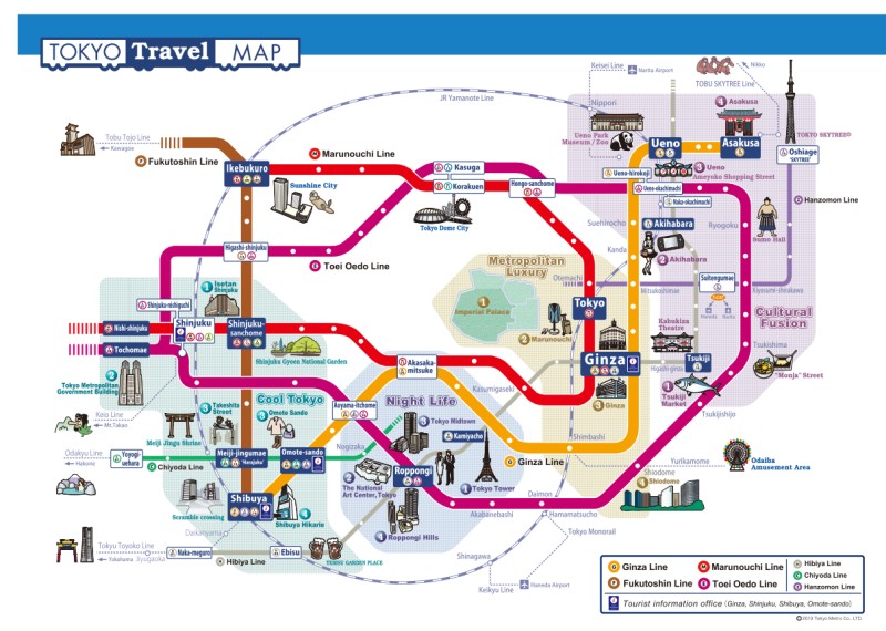 あるはずの駅がない 観光用路線図 のヒミツ あなたの知らない路線図の世界 2 2 ページ Itmedia ビジネスオンライン