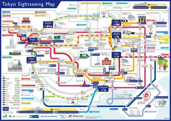 あるはずの駅がない 観光用路線図 のヒミツ 2 2 Itmedia