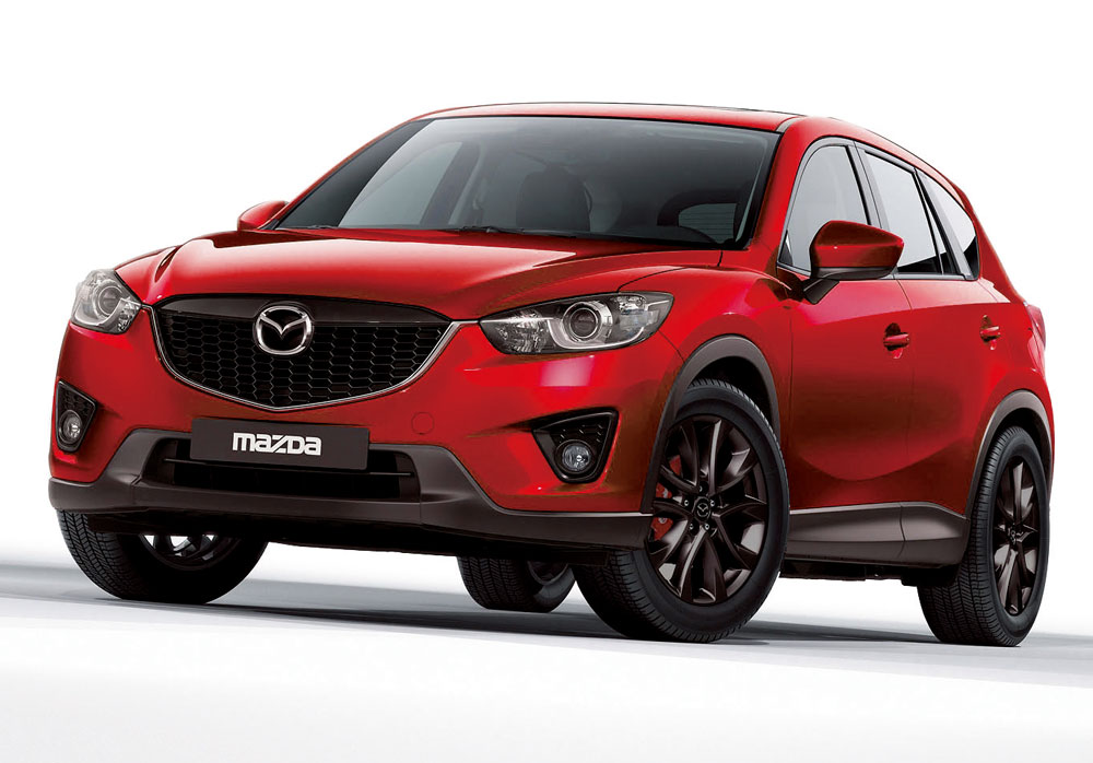 マツダ Cx 5 アテンザ 6万3000台リコール ディーゼルエンジン部品に不具合 1 2 ページ Itmedia ビジネスオンライン