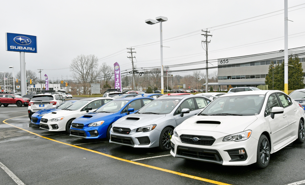 なぜsubaruは米国で伸びたのか マーケティング戦略の 真意 キーワードは Love 1 3 ページ Itmedia ビジネスオンライン