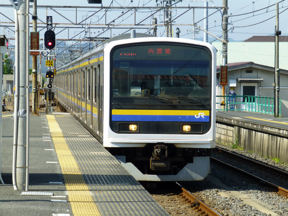 Jrの 大回り乗車 で房総半島1周 海を眺めて名物駅弁を食べる 杉山淳一の 週刊鉄道経済 Gw特別編 1 7 ページ Itmedia ビジネスオンライン