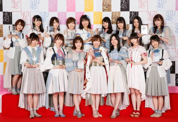 選抜総選挙10周年 AKB48グループがずっと守り続けているもの：歩みを止めない（1/3 ページ） - ITmedia ビジネスオンライン