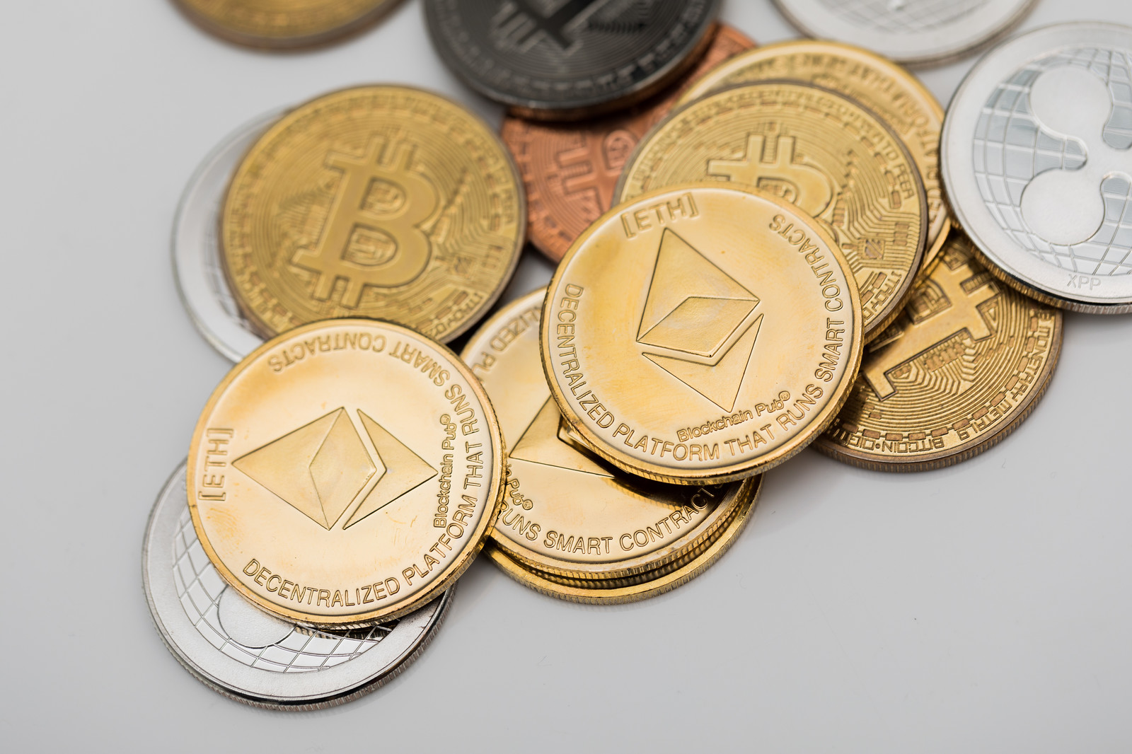 SECが発言、「ビットコイン、イーサリアムは有価証券として見なさない」 規制対象外になる可能性も ：非中央集権が鍵 - ITmedia  ビジネスオンライン