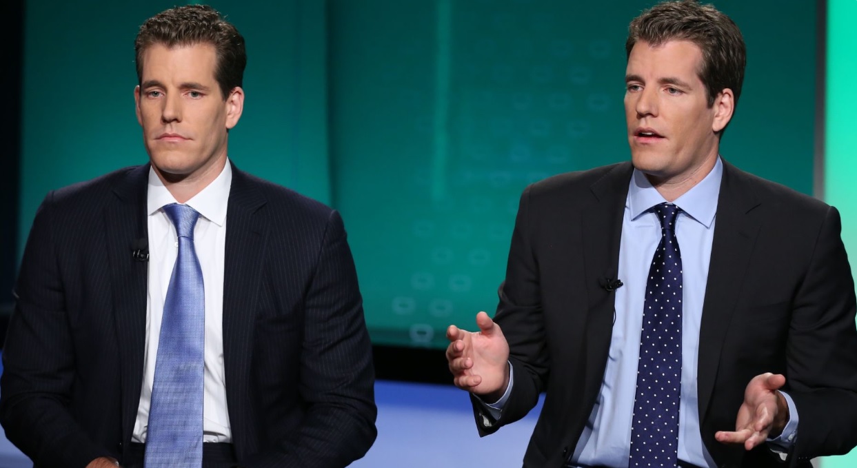 SEC、ウィンクルボス兄弟のビットコインETF申請を拒否 ビットコイン価格は7900ドルを下回る：2度目の拒否 - ITmedia ビジネスオンライン