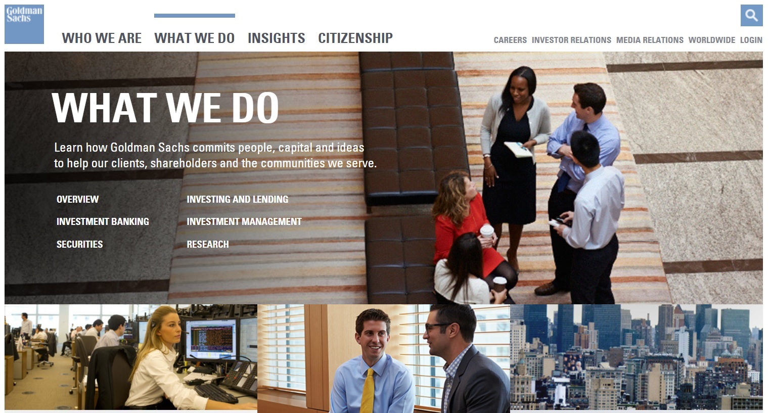 ゴールドマン・サックス、「仮想通貨事業に参入する準備はまだ整っていない」：顧客ニーズは高まりつつあるが…… - ITmedia ビジネスオンライン