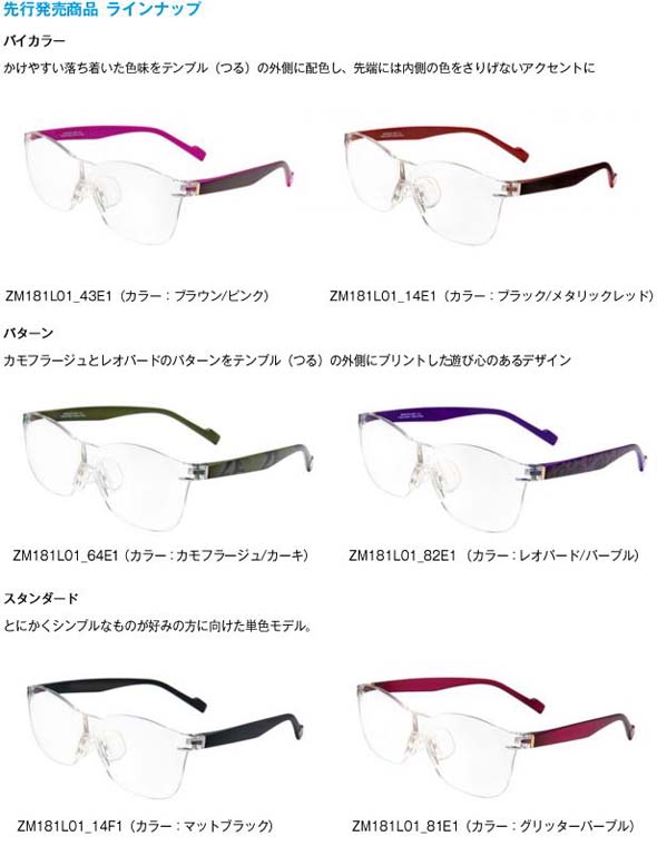 Zoffが 眼鏡型ルーペ 発売へ 価格 機能 デザインでハズキに対抗 シニア世代の要望踏まえた Itmedia ビジネスオンライン