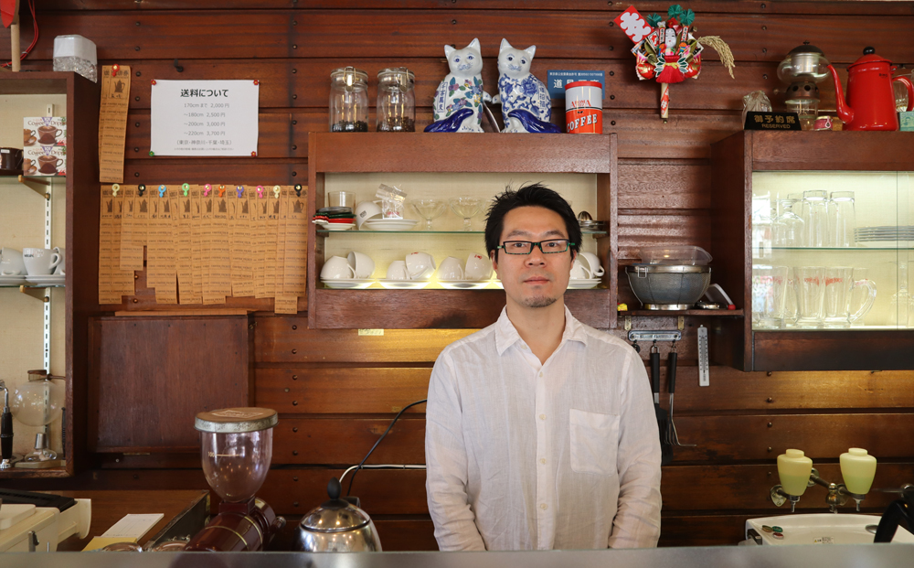 こんな時代に純喫茶の経営に乗り出した男の なるほど な勝算 閉店が相次いでるのに 1 5 ページ Itmedia ビジネスオンライン