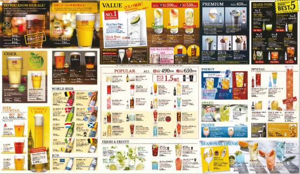 Hubがビールを値上げしたのに 客数と売り上げを増やせたワケ 3 4 Itmedia ビジネスオンライン