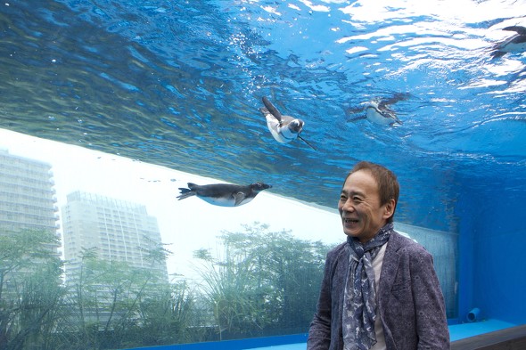 サンシャイン水族館をプロデュースした中村元が語る 弱点を武器に変える2つの方法 ショボいけど 勝てます 竹島水族館のアットホーム経営論 1 6 ページ Itmedia ビジネスオンライン