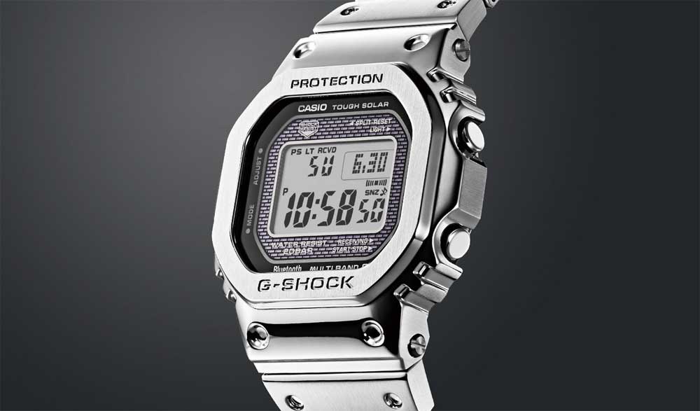 生産計画2倍 初のフルメタル G Shock は どのようにして生まれたのか 水曜インタビュー劇場 ピカピカ公演 1 5 ページ Itmedia ビジネスオンライン