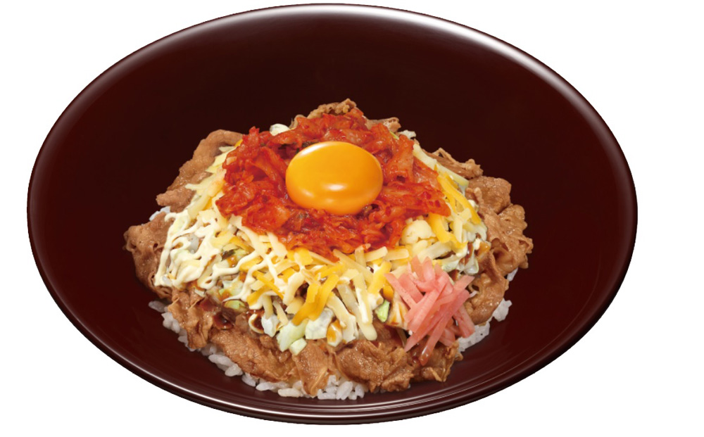 すき家史上初 トリプルトッピング の丼が登場 その狙いは 豊富なトッピングを生かす Itmedia ビジネスオンライン