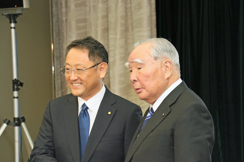 トヨタとスズキ 資本提携の構図：池田直渡「週刊モーター 