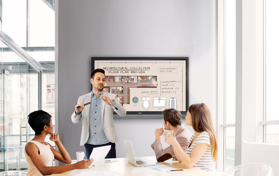 会議のホワイトボード そのまま議事録にしませんか 会議を無理なくデジタル化する Vaio Liberta Itmedia ビジネスオンライン