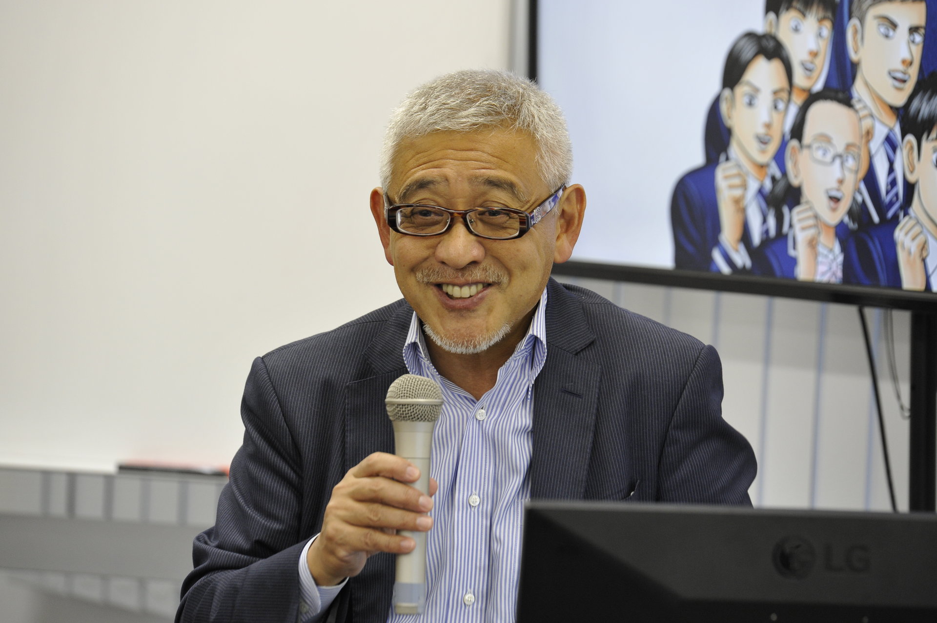 村上世彰が「金融教育」に取り組む狙い：村上世彰のN高特別授業【前編】（2/4 ページ） - ITmedia ビジネスオンライン