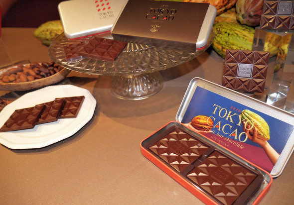 東京産カカオ のチョコはなぜ生まれたか チョコレート屋のおやじ の夢 1 3 Itmedia ビジネスオンライン