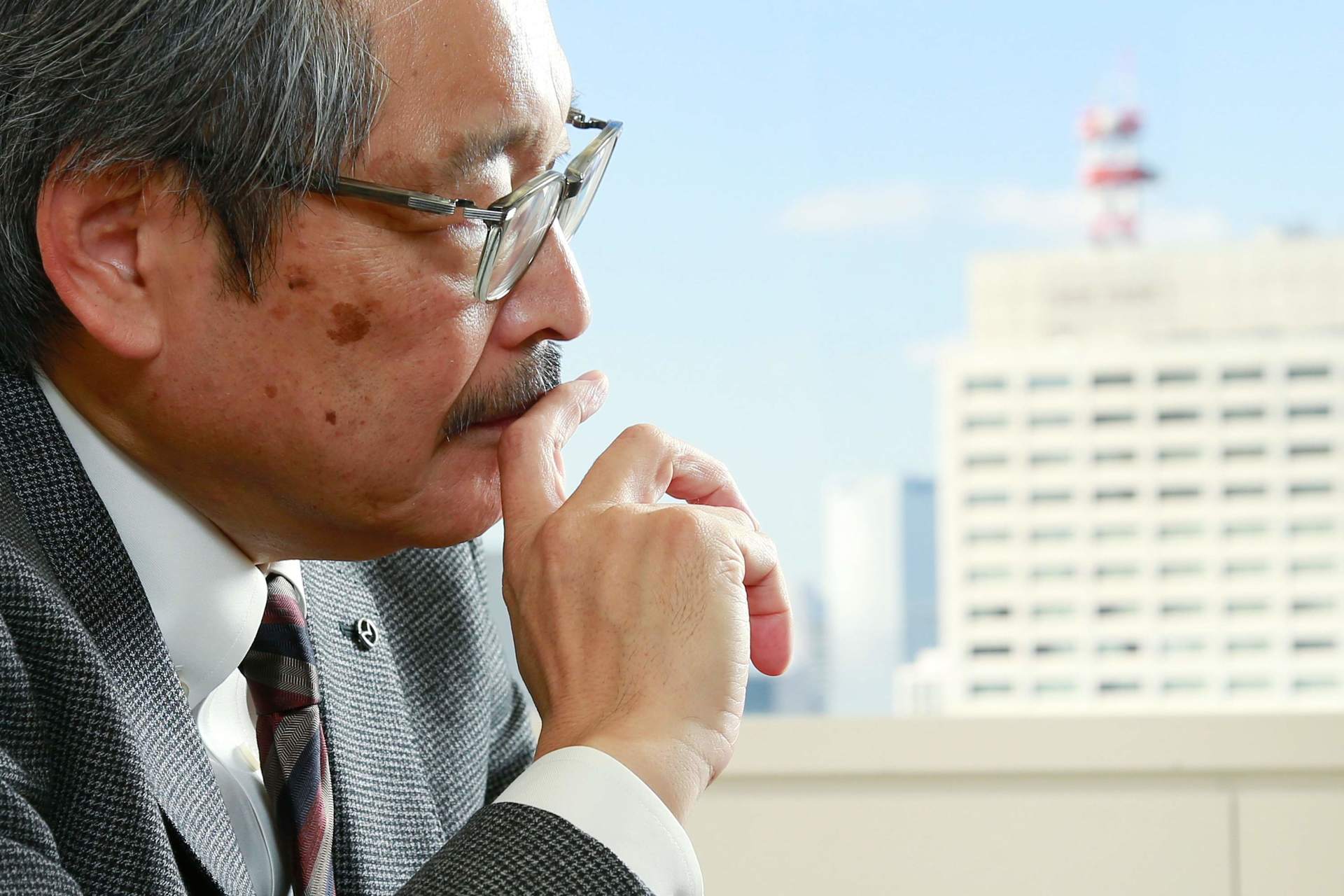 為替は「北米に工場を造っても、ほとんど変わらない」 マツダ藤原副