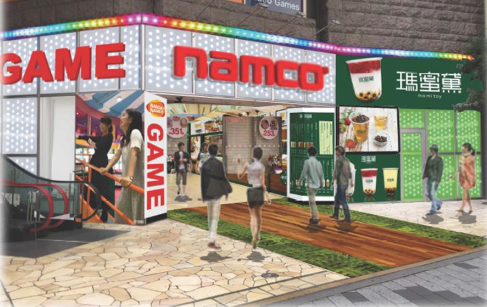 バンダイナムコ 13年ぶり都内大型出店 激戦区でゲームセンター市場活性化狙う 池袋 サンシャイン60通りに Itmedia ビジネスオンライン