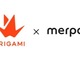 メルペイがOrigamiを買収