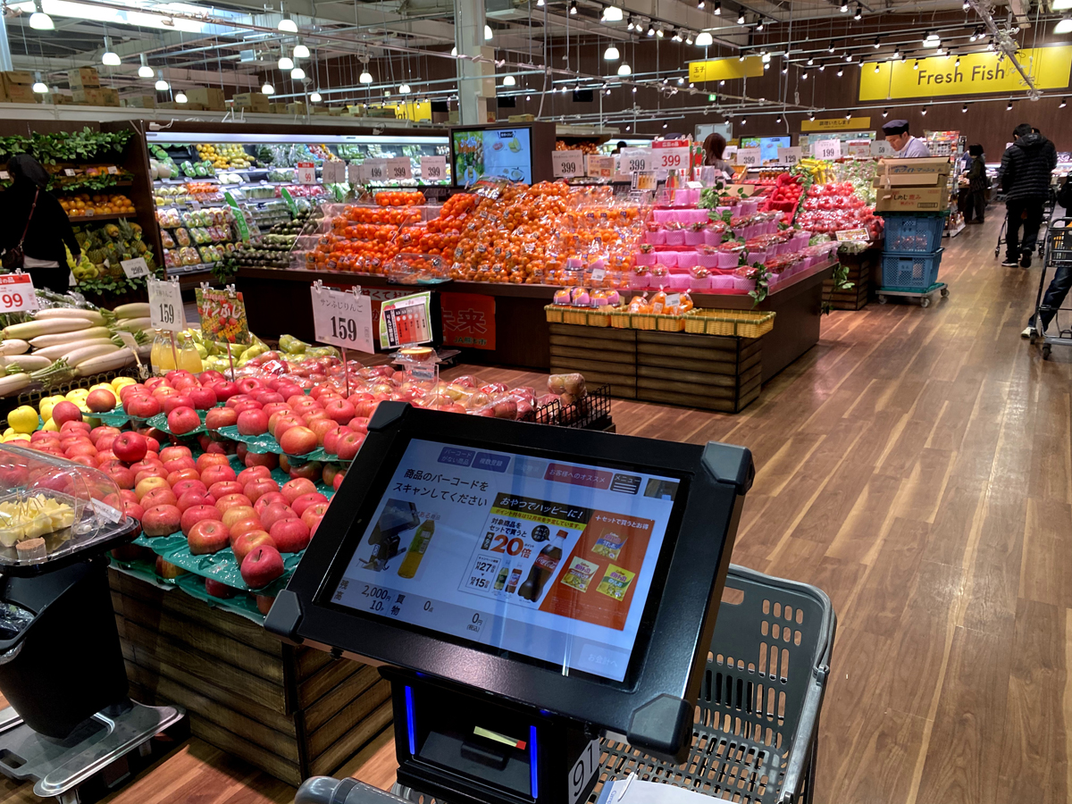 顧客行動の8割がいまだ謎、Amazon対抗目指すスマートストア